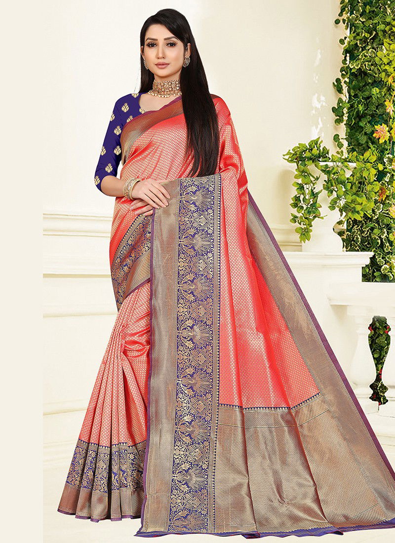 1006 Santraj New Exclusive Wear Designer Silk Saree Collection